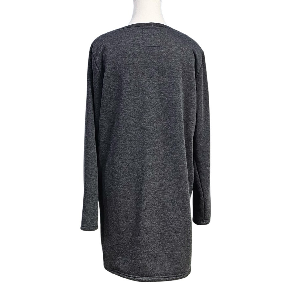 Simply Southern Sweatshirt/Sleep Shirt Size Large Women's - Picture 8 of 10
